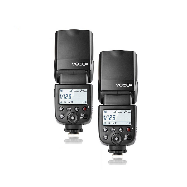 Godox Ving V850II Flash for Canon Nikon Pentax Olympus Godox Ving V850II Flash for Canon Nikon Pentax Olympus